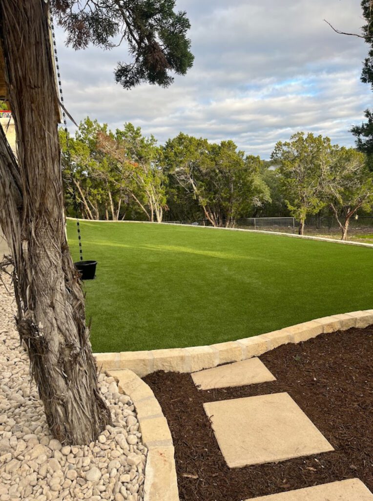 Ultimate Turf Solutions Gallery | Artificial Turf Projects in San Antonio